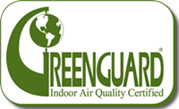 Greenguard Certified